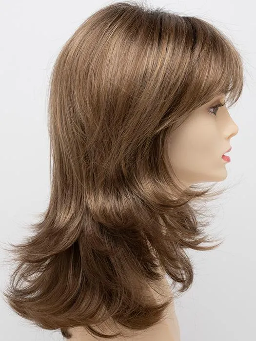 Nadia Wig by Envy | Mono Part | Synthetic Fiber | Average Cap