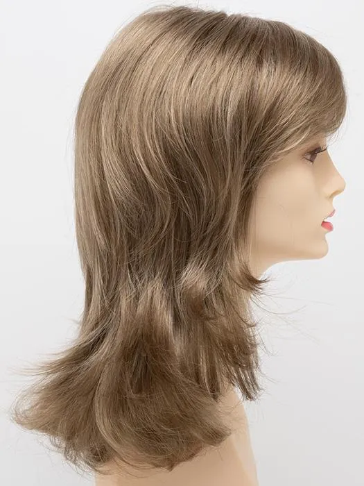 Nadia Wig by Envy | Mono Part | Synthetic Fiber | Average Cap