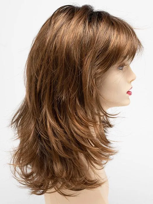 Nadia Wig by Envy | Mono Part | Synthetic Fiber | Average Cap