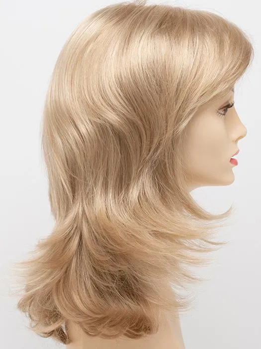 Nadia Wig by Envy | Mono Part | Synthetic Fiber | Average Cap