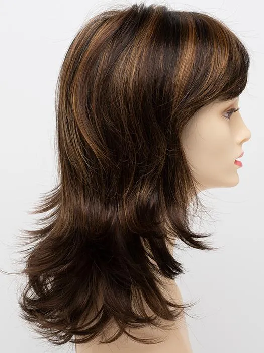 Nadia Wig by Envy | Mono Part | Synthetic Fiber | Average Cap