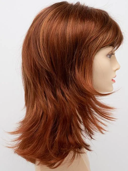Nadia Wig by Envy | Mono Part | Synthetic Fiber | Average Cap