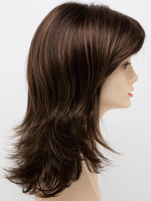 Nadia Wig by Envy | Mono Part | Synthetic Fiber | Average Cap