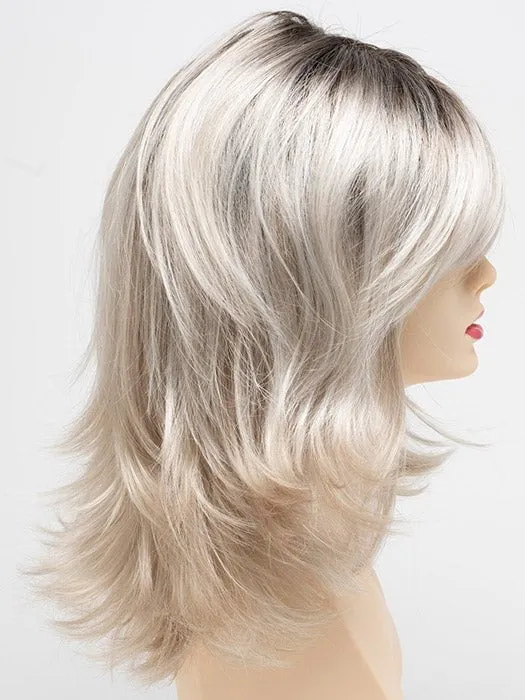 Nadia Wig by Envy | Mono Part | Synthetic Fiber | Average Cap