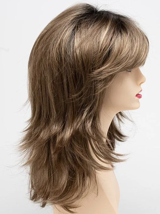 Nadia Wig by Envy | Mono Part | Synthetic Fiber | Average Cap