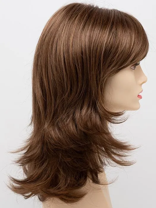 Nadia Wig by Envy | Mono Part | Synthetic Fiber | Average Cap