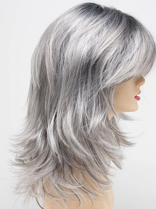 Nadia Wig by Envy | Mono Part | Synthetic Fiber | Average Cap