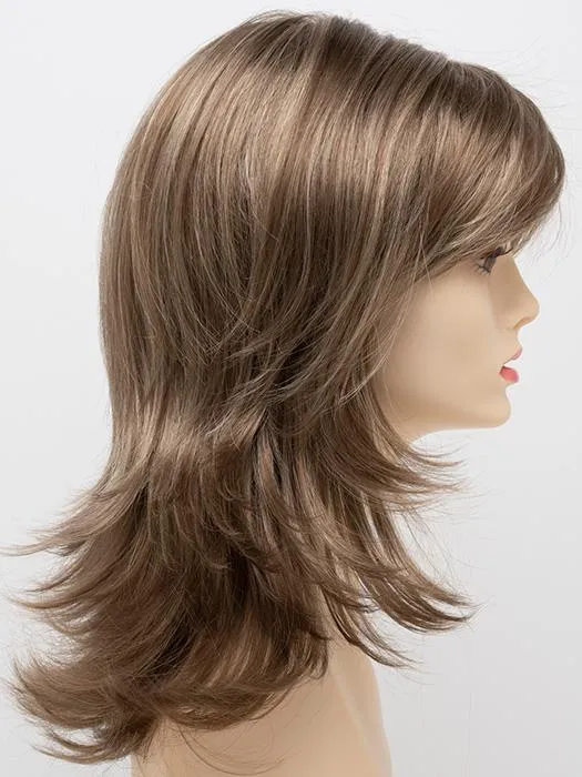 Nadia Wig by Envy | Mono Part | Synthetic Fiber | Average Cap