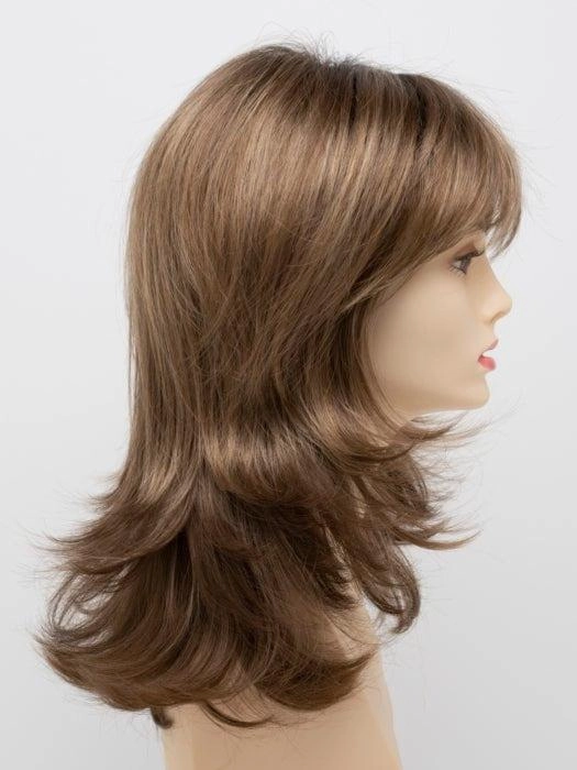 Nadia Petite | Synthetic Wig (Mono Part)