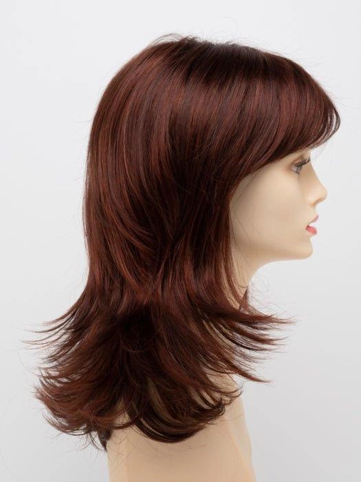 Nadia Petite | Synthetic Wig (Mono Part)