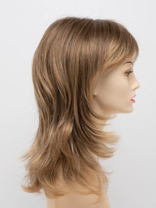 Nadia Petite | Synthetic Wig (Mono Part)