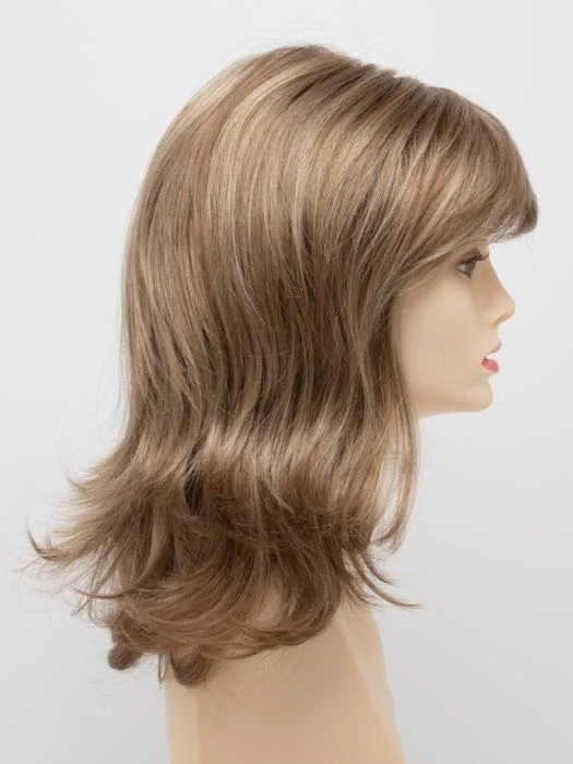 Nadia Petite | Synthetic Wig (Mono Part)