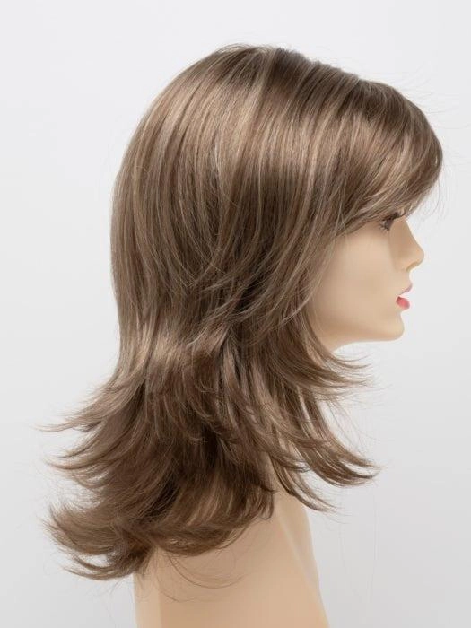 Nadia Petite | Synthetic Wig (Mono Part)