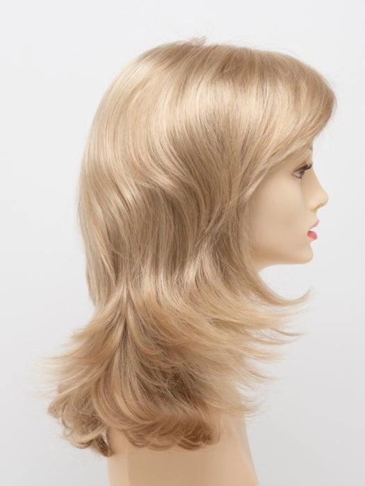 Nadia Petite | Synthetic Wig (Mono Part)