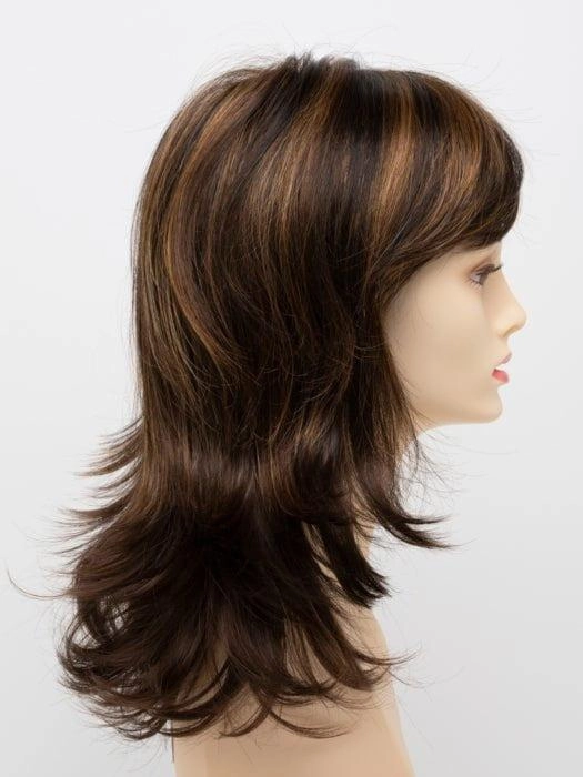 Nadia Petite | Synthetic Wig (Mono Part)