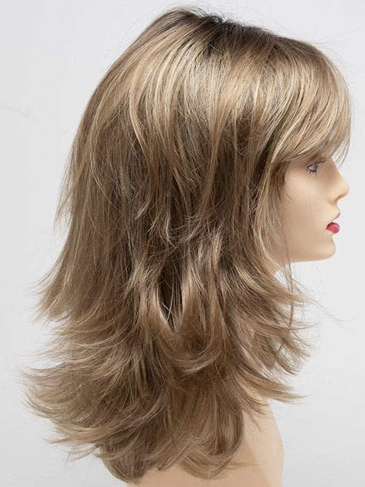 Nadia Wig by Envy | Mono Part | Synthetic Fiber | Average Cap