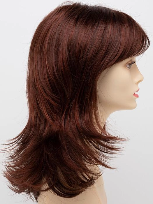 Nadia Wig by Envy | Mono Part | Synthetic Fiber | Average Cap