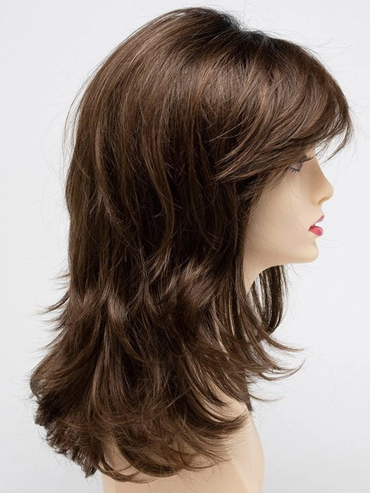 Nadia Wig by Envy | Mono Part | Synthetic Fiber | Average Cap
