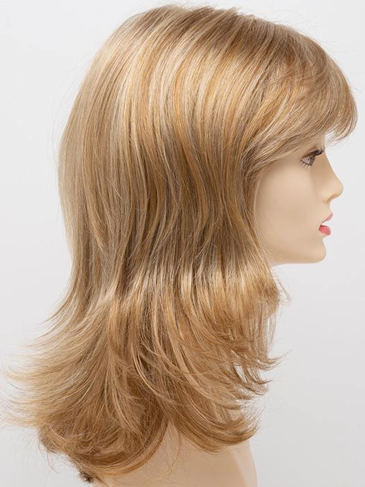 Nadia Wig by Envy | Mono Part | Synthetic Fiber | Average Cap