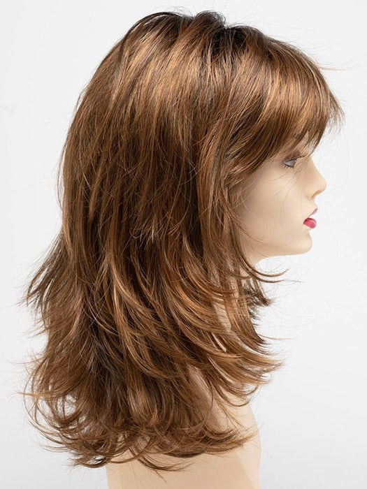 Nadia Wig by Envy | Mono Part | Synthetic Fiber | Average Cap