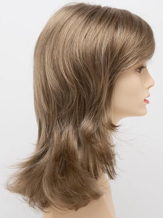 Nadia Wig by Envy | Mono Part | Synthetic Fiber | Average Cap