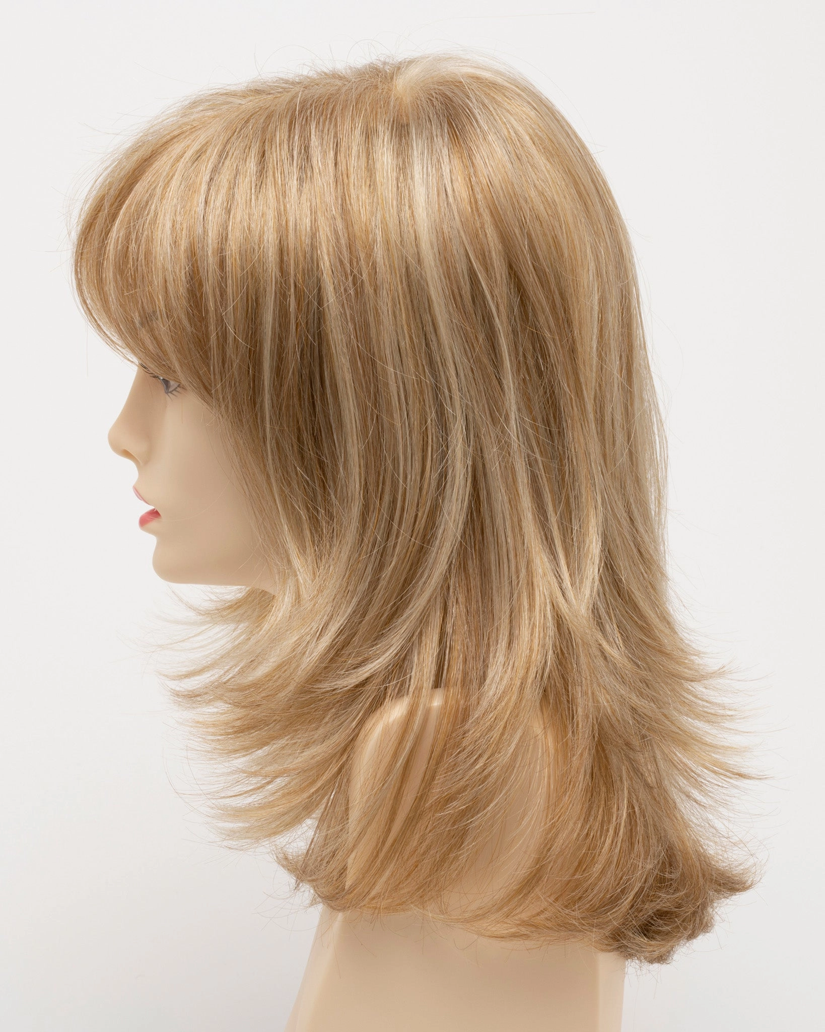 Nadia Wig by Envy | Mono Part | Synthetic Fiber | Average Cap