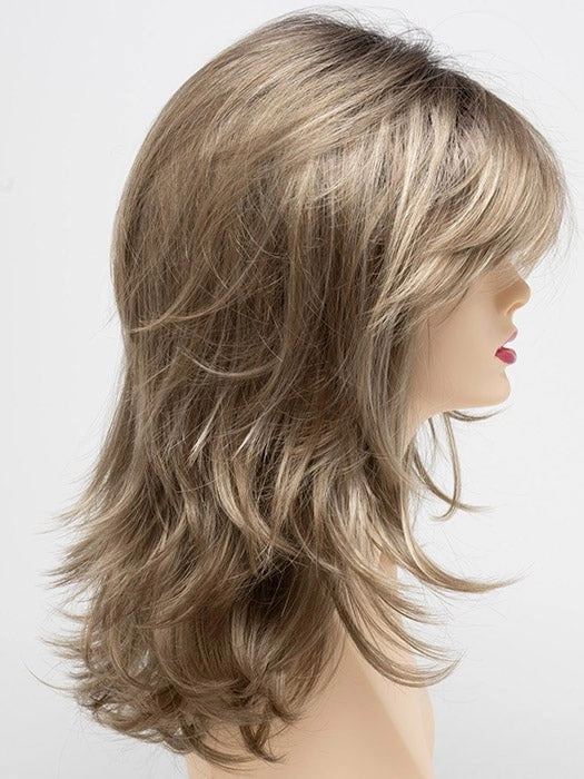 Nadia Wig by Envy | Mono Part | Synthetic Fiber | Average Cap