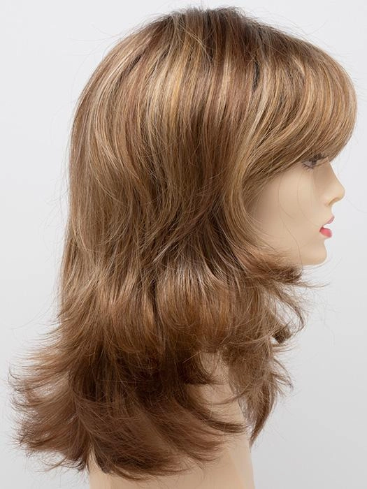 Nadia Wig by Envy | Mono Part | Synthetic Fiber | Average Cap