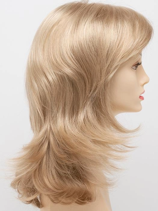 Nadia Wig by Envy | Mono Part | Synthetic Fiber | Average Cap