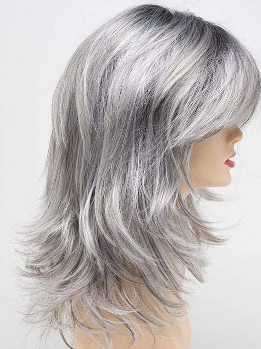 Nadia Wig by Envy | Mono Part | Synthetic Fiber | Average Cap