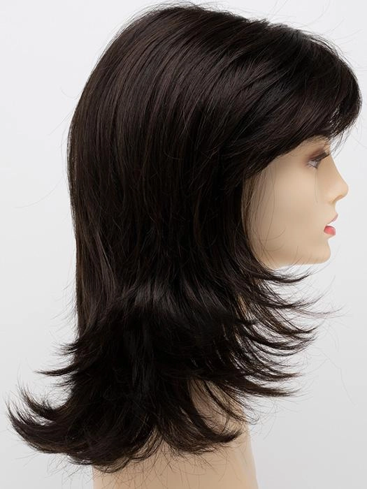 Nadia Wig by Envy | Mono Part | Synthetic Fiber | Average Cap