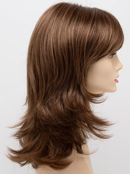 Nadia Wig by Envy | Mono Part | Synthetic Fiber | Average Cap