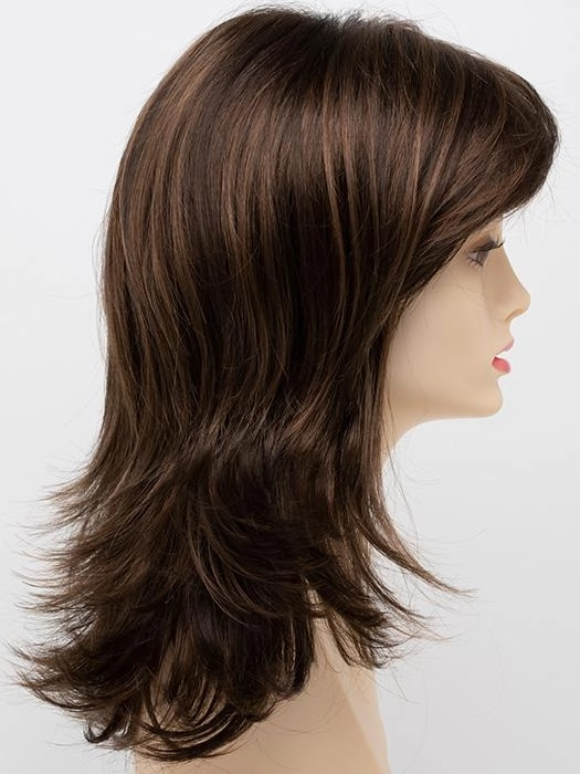 Nadia Wig by Envy | Mono Part | Synthetic Fiber | Average Cap
