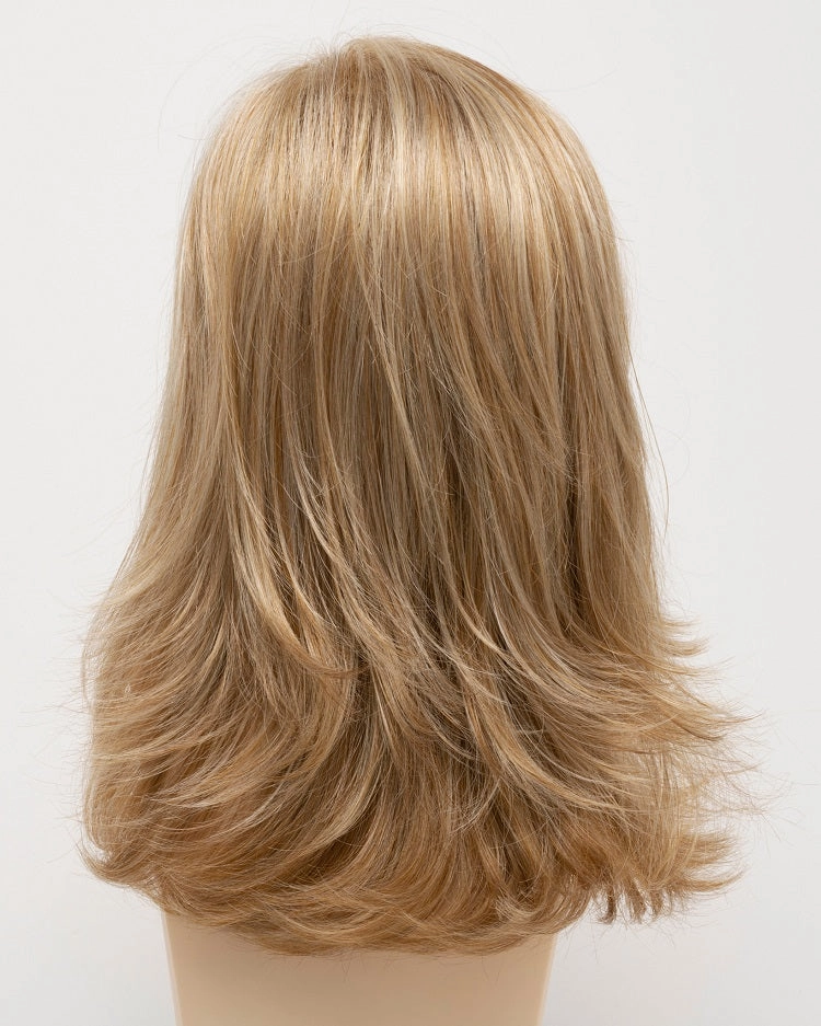 Nadia Wig by Envy | Synthetic Hair | Petite Cap
