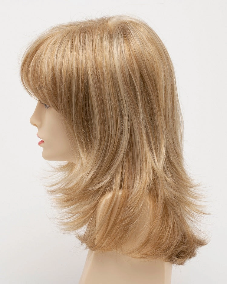 Nadia Wig by Envy | Synthetic Hair | Petite Cap