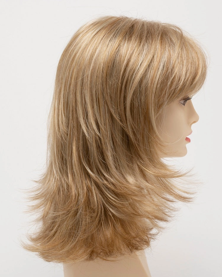 Nadia Wig by Envy | Synthetic Hair | Petite Cap