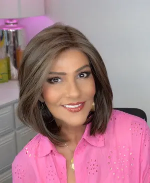 Napoli Wig by Belle Tress | Discontinued Colors | OPEN BOX | FINAL SALE