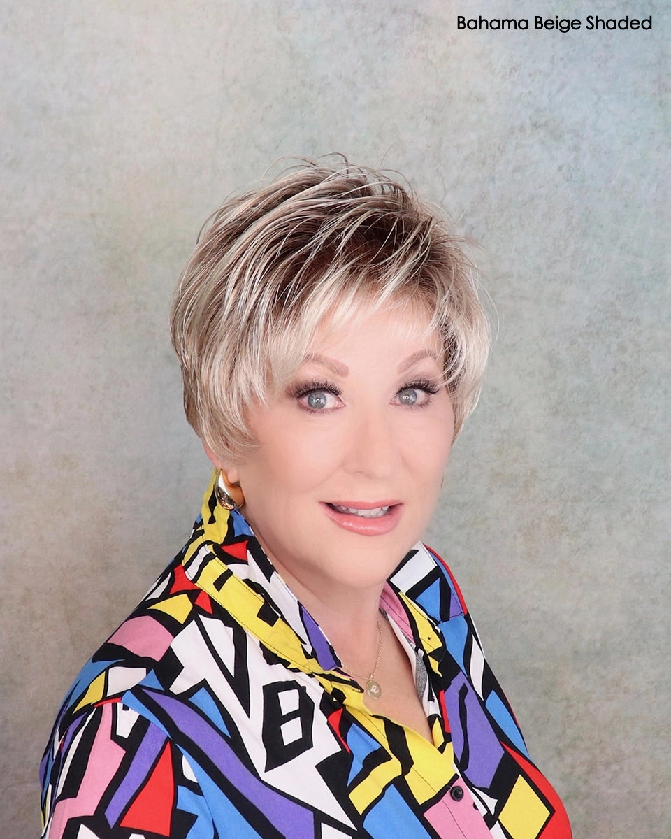Napoli Wig by Ellen Wille | Synthetic Hair | Petite/Average Cap