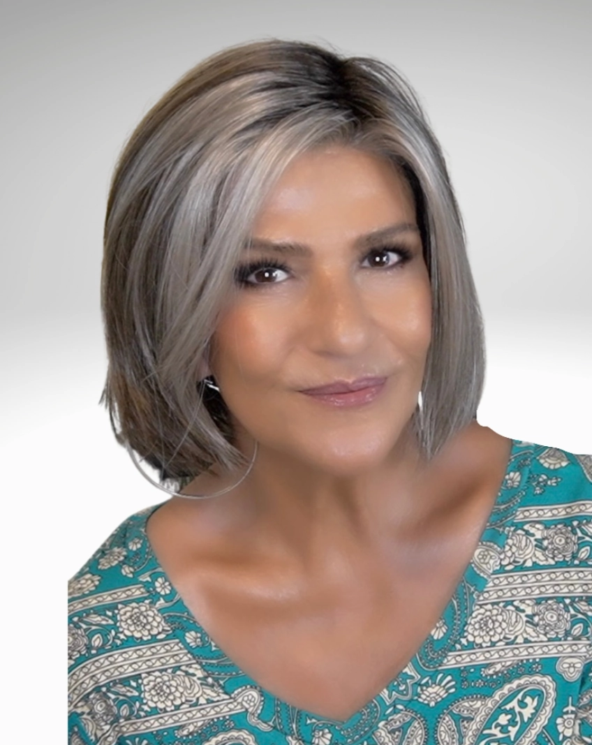 Narano Wig by Ellen Wille | Synthetic Hair | Petite/Average Cap