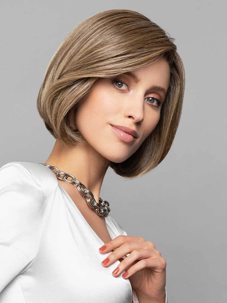 Nature Call Mono Lace wig - Gisela Mayer Nature Hair Collection