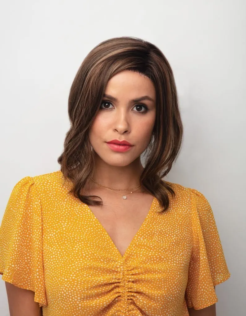 Naya Wig by Rene of Paris | The Orchid Collection | Synthetic Fiber