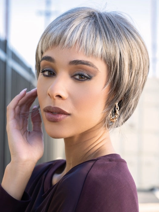 Nell Wig by Rene of Paris | Hi-Fashion | Synthetic Fiber