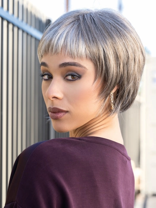 Nell Wig by Rene of Paris | Hi-Fashion | Synthetic Fiber