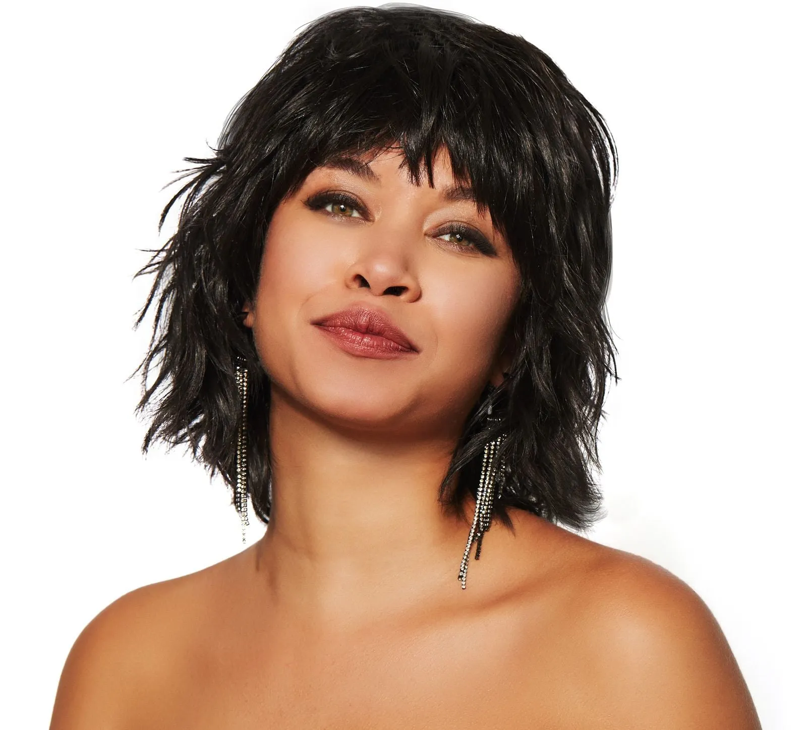 New Wave HF Wig by TressAllure | Heat Friendly Synthetic Fiber
