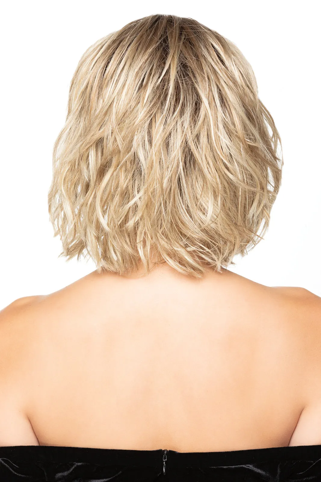New Wave HF Wig by TressAllure | Heat Friendly Synthetic Fiber