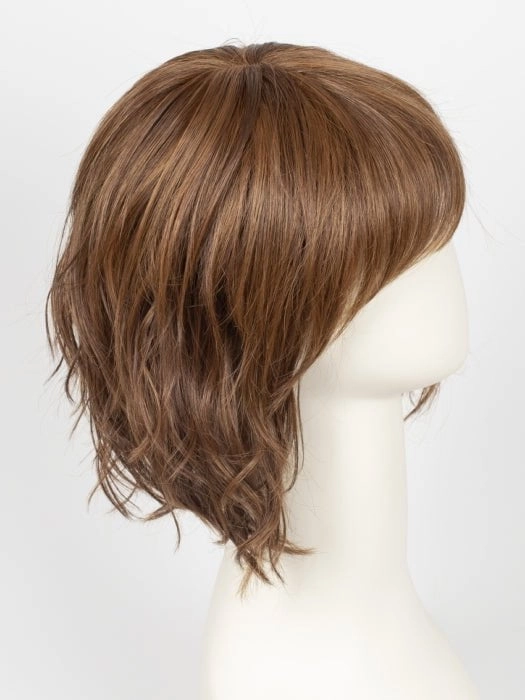 New Wave | HF Synthetic Lace Front Wig (Mono Top)