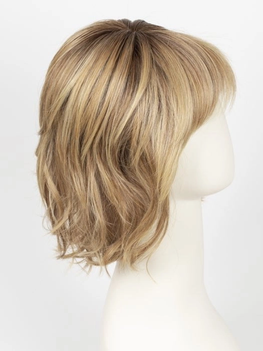 New Wave | HF Synthetic Lace Front Wig (Mono Top)