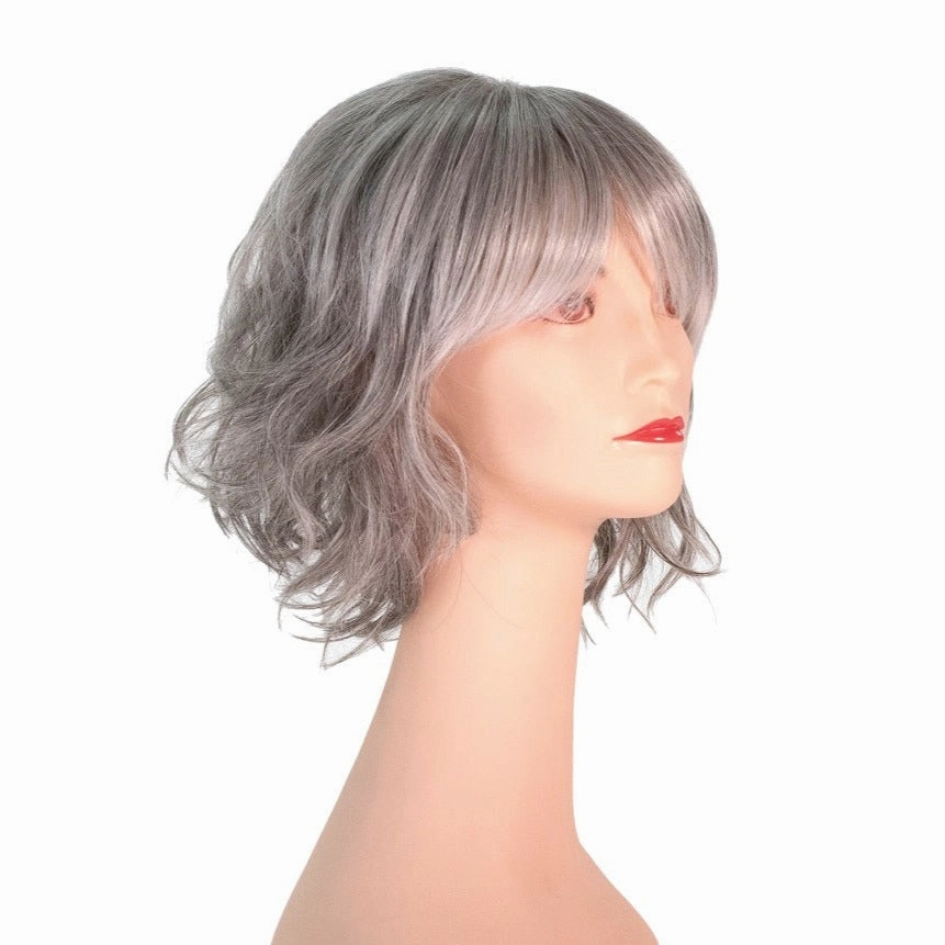 New Wave Wig by TressAllure | Heat Friendly Synthetic Hair | Average Cap