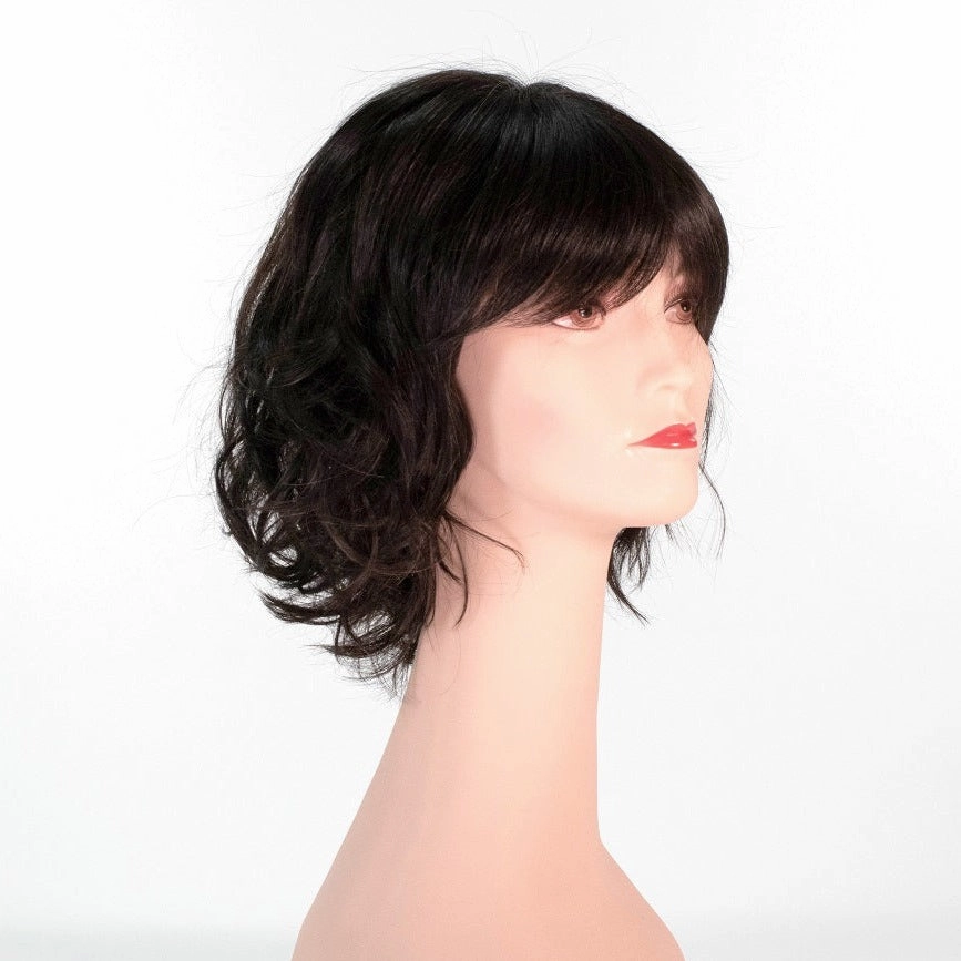 New Wave Wig by TressAllure | Heat Friendly Synthetic Hair | Average Cap