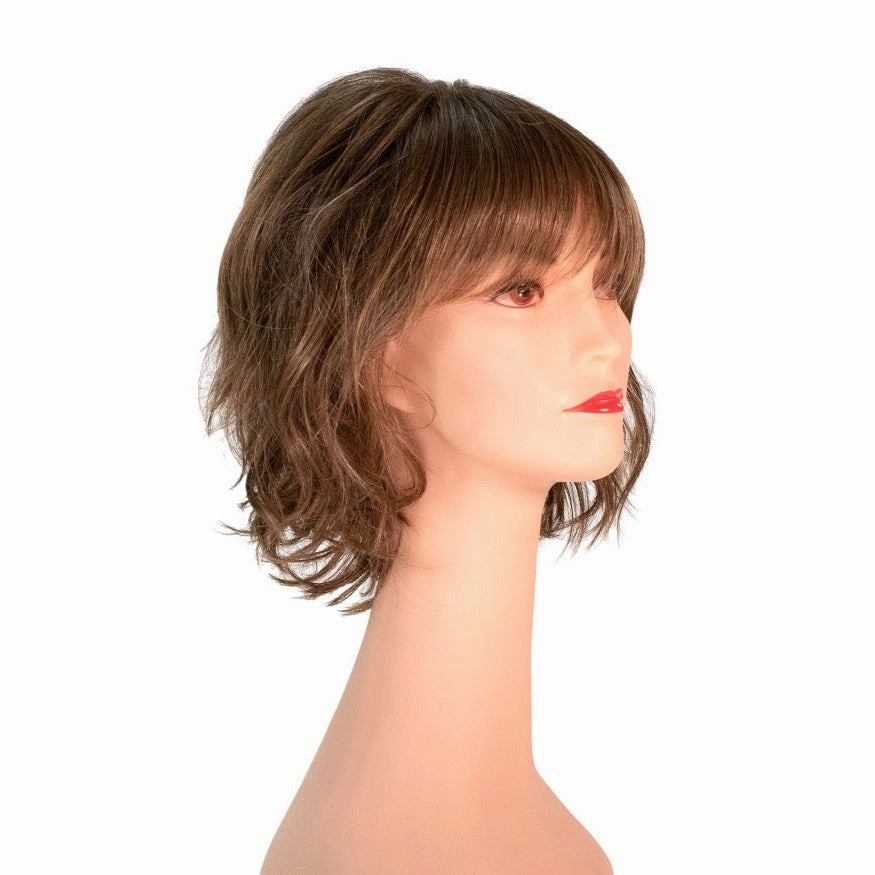 New Wave Wig by TressAllure | Heat Friendly Synthetic Hair | Average Cap
